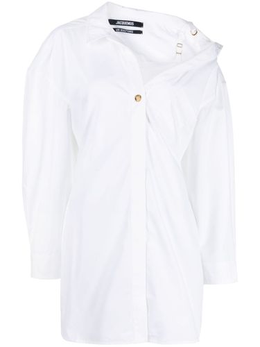 La Mini Robe Chemise Mini Dress - Jacquemus - Modalova