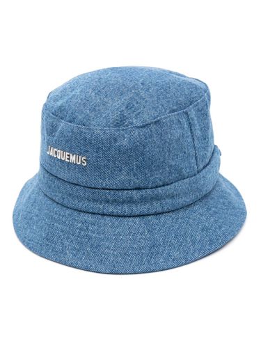 JACQUEMUS - Le Bob Gadjo Bucket Hat - Jacquemus - Modalova