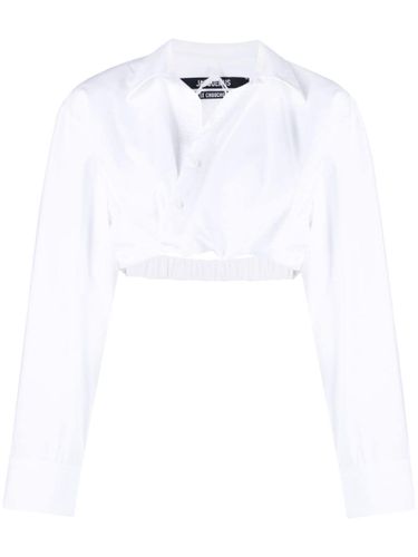 La Chemise Bahia Courte Shirt - Jacquemus - Modalova