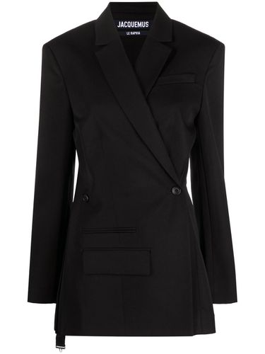 La Veste Tibau Blazer Jacket - Jacquemus - Modalova