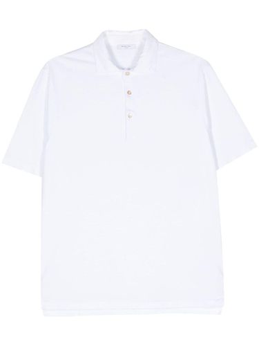 BOGLIOLI - Cotton Polo Shirt - Boglioli - Modalova