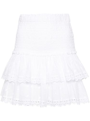 Tinaomi Organic Cotton Skirt - Marant Etoile - Modalova