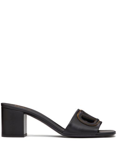 Vlogo Cut-out Sandals - Valentino Garavani - Modalova