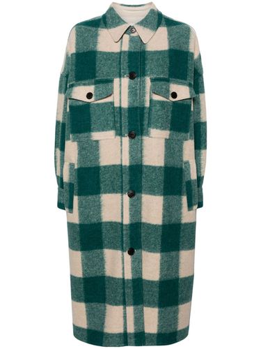 Fontizi Wool Blend Coat - Marant Etoile - Modalova