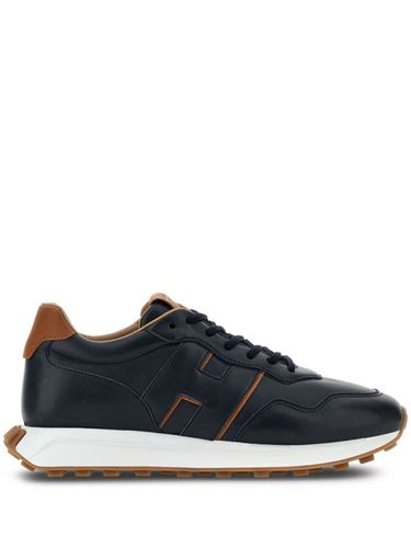 HOGAN - H601 Suede Sneakers - Hogan - Modalova