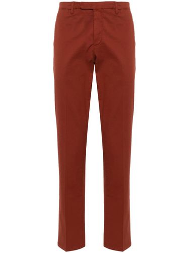 BOGLIOLI - Cotton Trousers - Boglioli - Modalova