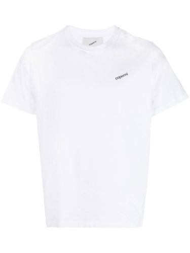 COPERNI - Logo Cotton T-shirt - Coperni - Modalova