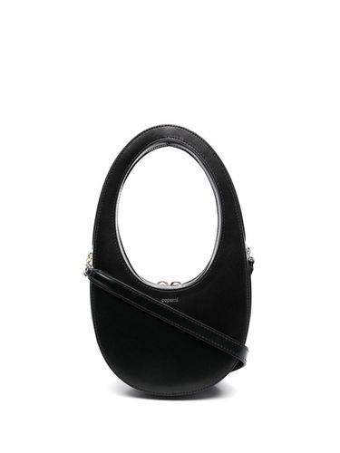 Mini Swipe Leather Crossbody Bag - Coperni - Modalova