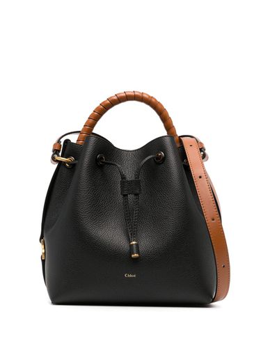 CHLOÃ - Marcie Leather Bucket Bag - ChloÃ© - Modalova