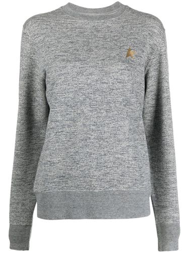 Star Cotton Sweatshirt - Golden Goose - Modalova