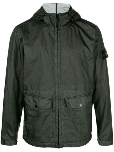 STONE ISLAND - Nylon Jacket - Stone Island - Modalova