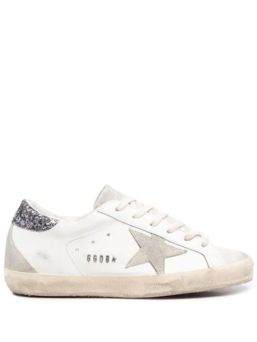 GOLDEN GOOSE - Super-star Sneakers - Golden Goose - Modalova