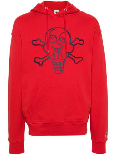 Cones & Bones Cotton Hoodie - Icecream - Modalova