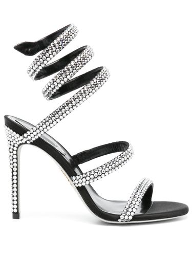 RENÉ CAOVILLA - Cleo Crystal Embellished Sandals - René Caovilla - Modalova