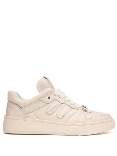 BALLY - Raise Leather Sneakers - Bally - Modalova