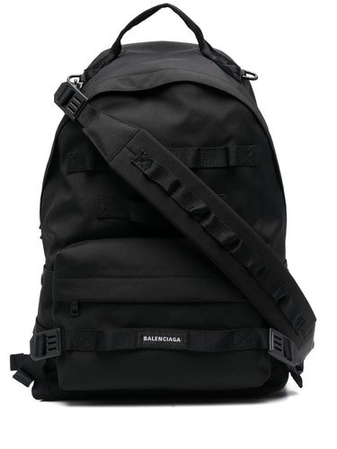 Army Medium Nylon Backpack - Balenciaga - Modalova