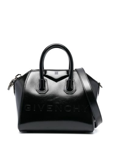 Antigona Mini Leather Handbag - Givenchy - Modalova