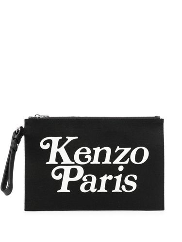 Kenzo Paris Large Pouch - Kenzo By Verdy - Modalova