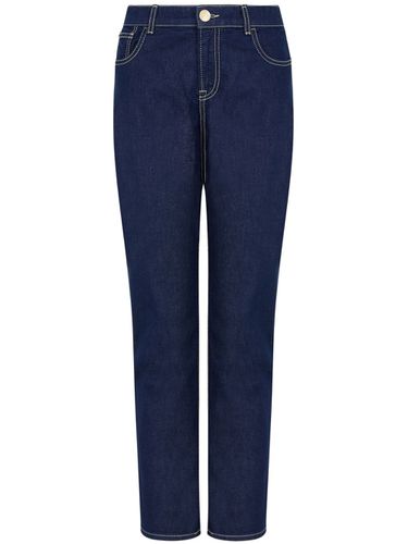 EMPORIO ARMANI - Skinny Denim Jeans - Emporio Armani - Modalova