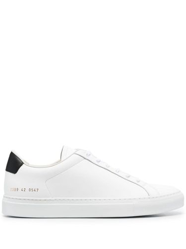 Retro Classic Leather Sneakers - Common Projects - Modalova