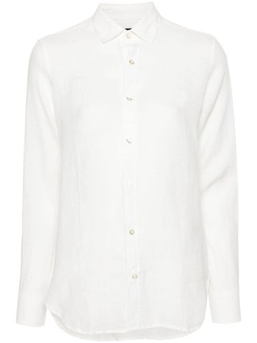 PEUTEREY - Ginestra Cotton Shirt - Peuterey - Modalova