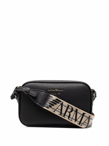 Crossbody Camera Bag - Emporio Armani - Modalova