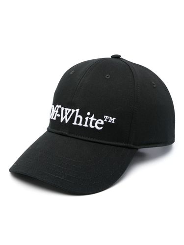 OFF-WHITE - Logo Baseball Cap - Off-White - Modalova