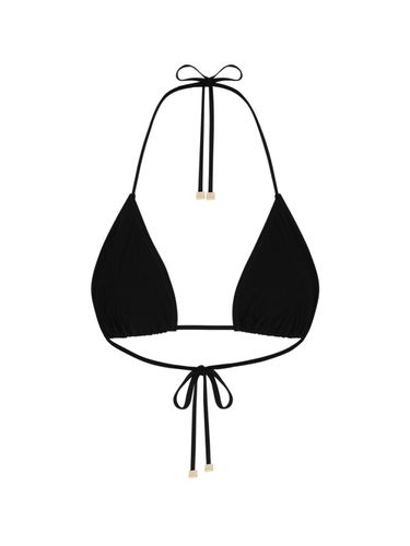 Triangle Bikini Top - Dolce & Gabbana - Modalova
