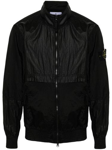 STONE ISLAND - Nylon Zipped Jacket - Stone Island - Modalova