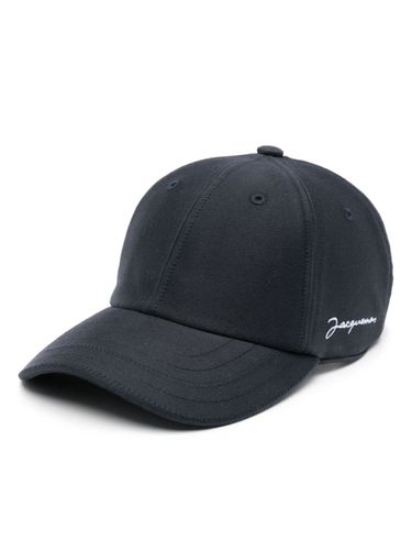 La Casquette Cap - Jacquemus - Modalova