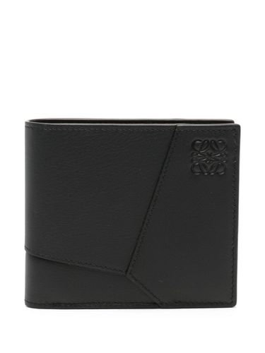 LOEWE - Puzzle Edge Leather Wallet - Loewe - Modalova