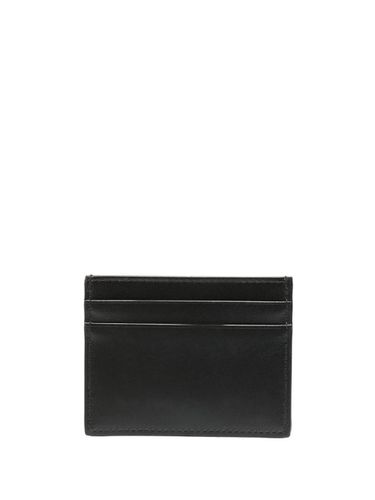 Leather Credit Card Case - Dolce & Gabbana - Modalova