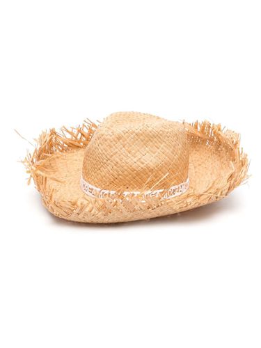 Sophie Raffia Fedora Hat - Borsalino - Modalova