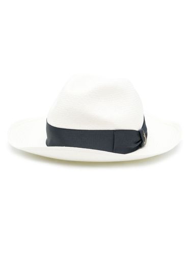 BORSALINO - Amedeo Straw Panama Hat - Borsalino - Modalova