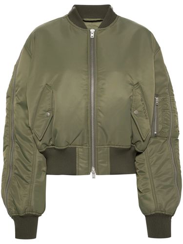 ACNE STUDIOS - Nylon Bomber Jacket - Acne Studios - Modalova