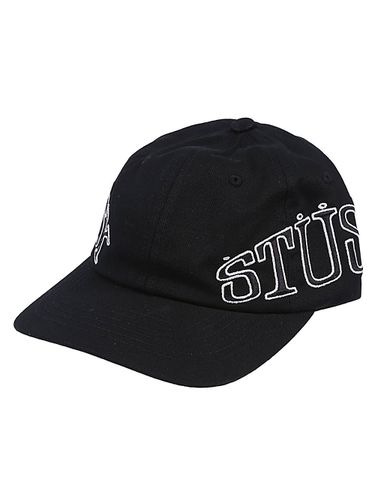 STUSSY - Logo Baseball Cap - Stussy - Modalova