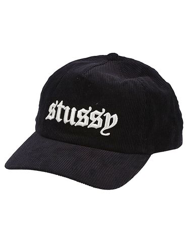 STUSSY - Logo Baseball Cap - Stussy - Modalova