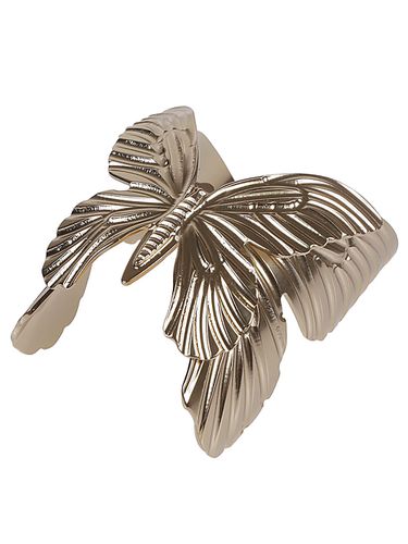 Butterfly Shaped Bracelet - Blumarine - Modalova