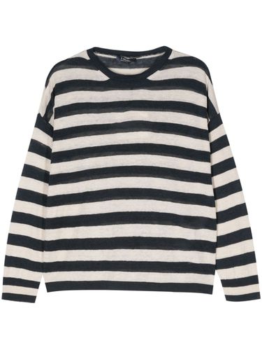 Linen Crewneck Sweater - 'S Max Mara - Modalova