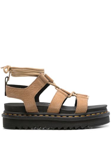 Nartilla Nabuk Gladiator Sandals - Dr. Martens - Modalova