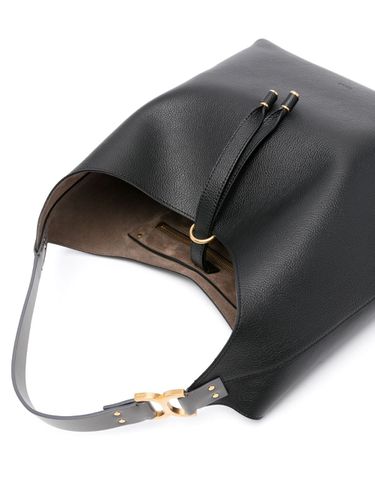 CHLOÃ - Marcie Leather Shoulder Bag - ChloÃ© - Modalova