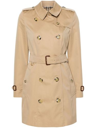 Chelsea Cotton Trench Coat - Burberry - Modalova