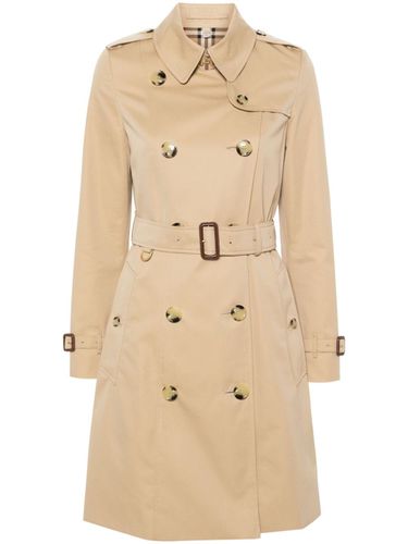 Chelsea Cotton Trench Coat - Burberry - Modalova