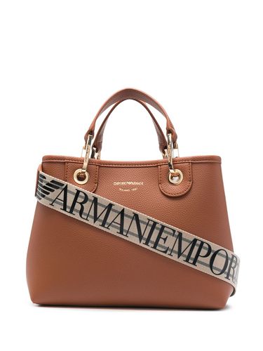 Myea Small Tote Bag - Emporio Armani - Modalova