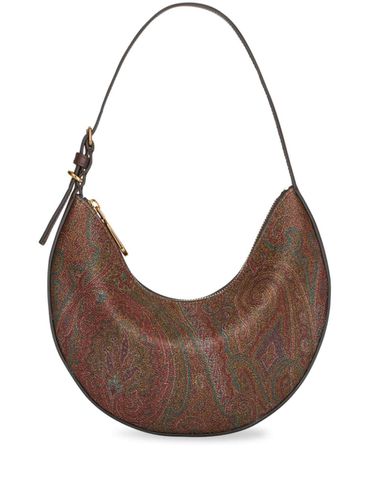 ETRO - Essential Small Hobo Bag - Etro - Modalova