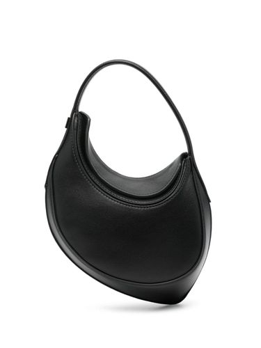 Spiral Curve 02 Mini Leather Shoulder Bag - Mugler - Modalova