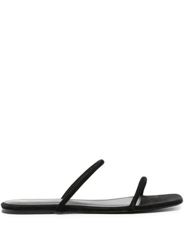 The Minimalist Leather Sandals - Toteme - Modalova