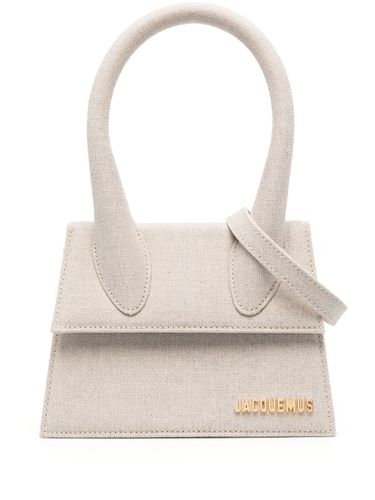 Le Chiquito Moyen Leather Handbag - Jacquemus - Modalova