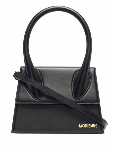 Le Grand Chiquito Leather Handbag - Jacquemus - Modalova