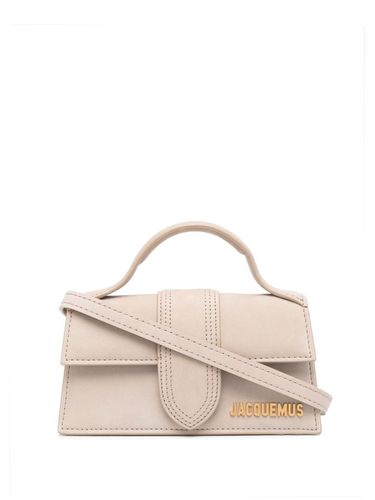 Le Bambino Leather Handbag - Jacquemus - Modalova